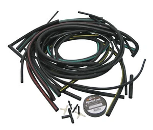 Vacuum Hose & T Kit. For 1970-1970 C3 Corvette - Picture 1 of 3