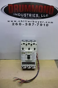 CUTLER HAMMER DC BREAKER HKDDC3400F 300 AMP 600 VDC W/ SHUNT TRIP **WARRANTY** - Picture 1 of 7