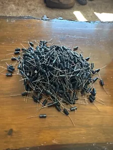 Kondensatoren? 33mF 16v Großflor - Bild 1 von 4