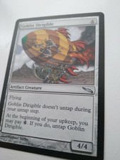 Goblin Dirigible