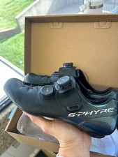 SIDI Genius 5 Mega Lorica Road Cycling Shoe EU size 46.0  display picture 1
