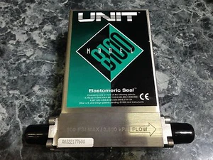 Unit Instruments UFM-8100 Mass Flow Controller 2SLPM N2 - Picture 1 of 4
