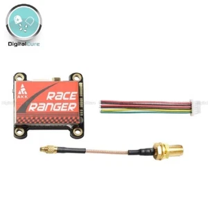 Audio inteligente RC FPV VTX Race Ranger 5,8 GHz 2-6S MMCX SMA RPSMA - Imagen 1 de 10