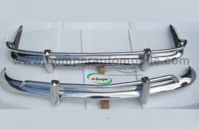 Volkswagen Karmann Ghia US Type Bumpers Year 1955 – 1966 - Image 1 of 4