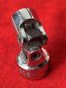 MAC Tools XU206 5/8in. 3/8" Drive 6 Pt Swivel Shallow Chrome Socket 5/8"(t45) - Picture 1 of 7
