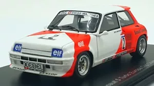 Spark Model 1/43 Scale Resin S6155 - Renault 5 Turbo Europa Cup Champion 1983 - Picture 1 of 5
