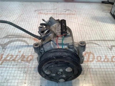 9810349980 84996 Compresor aire acondicionado PEUGEOT 208 (P2)(06.2019-&GT;) Foto 1 de 4