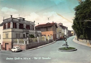 23-15A) SARSINA VIA IV NOVEMBRE VIAGGIATA FORLI' CESENA - Imagen 1 de 2