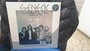GENESIS THE SHRINE AUDITORIUM LOS ANGELES 24/01/75 LP SIGILLATO - Foto 1 di 2
