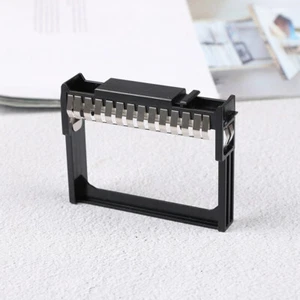Hard drive blank caddy filler 2.5" sff for hp dl380 g8 g9 670033-001/652991-wp - Photo 1/9