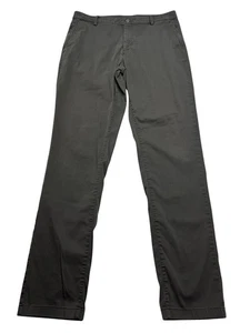 Pantalones Waynes para hombre Birddogs elásticos caqui broose talla 34 x 33 carbón oscuro - Imagen 1 de 11