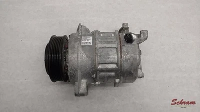 17-22 GMC Acadia 3.6L AC Compressor 84309304 w rear AC C69 1522345 1935042 - Image 1 of 4