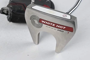 Odyssey White Hot Pro 7 putter / 34 pollici - Foto 1 di 8