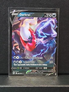 Darkrai V 098/189 Swsh10: Astral Radiance Holo - Picture 1 of 3