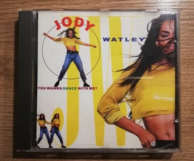 Jody Watley - You wanna dance with me? (1989) 80s 80er Kult  - Bild 1 von 2