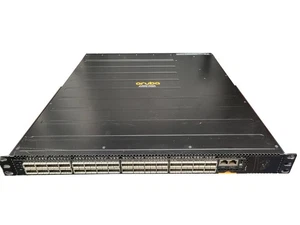 Aruba Networks JL579A 8320 32p 40G QSFP+ Networking Switch Tested/Reset #73 - Picture 1 of 6