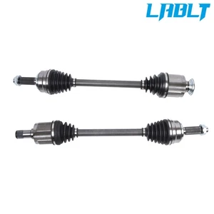 LABLT Front Left & Right Side CV Axle Assembly For Acura MDX ZDX 3.7L 2010-2013 - Picture 1 of 14