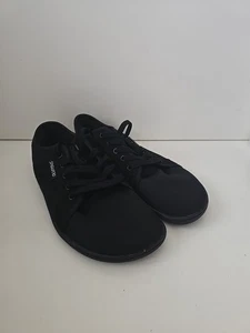 Saguaro Barefoot Shoes - Luck I Black US Women's 8.5 / Men's 6.5 - Picture 1 of 5