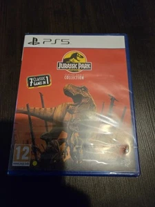 jurassic park classic spiele sammlung ps5 Sealed - Bild 1 von 2