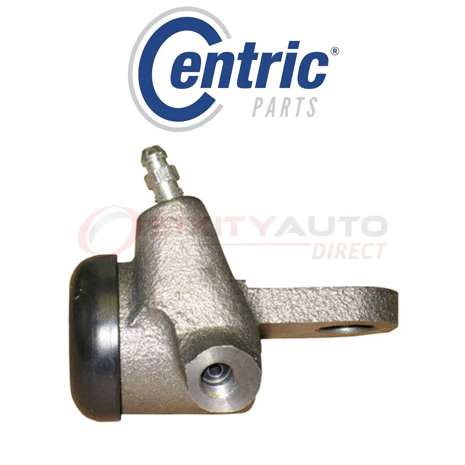 Centric Drum Brake Wheel Cylinder for 1951-1952 Plymouth Concord 3.6L L6 - eq Foto 1 de 4