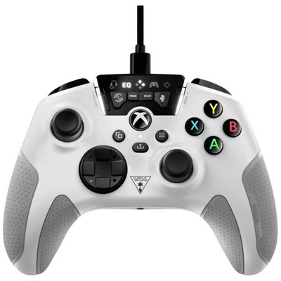 Turtle Beach Recon Gamepad PC, Xbox One, Xbox Serie X Bianco - Immagine 1 di 3