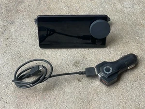 Spotify Car Thing mit CD Clip, USB Kabel 12V Adapter TEILE funktioniert RISS Bildschirm - Bild 1 von 10