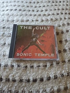 THE CULT • Sonic Temple - Picture 1 of 3