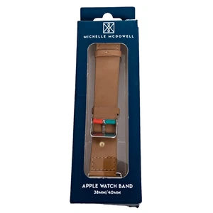 Michelle McDowell Apple Watch Armband 38mm/40mm - Bild 1 von 2