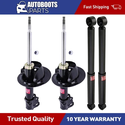 Front Rear Shock Absorber Suspension Strut for 1986-1988 Dodge 600 - Image 1 of 4
