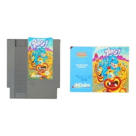 Trog (NES)  [Manual]