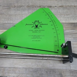 Probador de giro con flecha Ace modelo 101 - Imagen 1 de 12