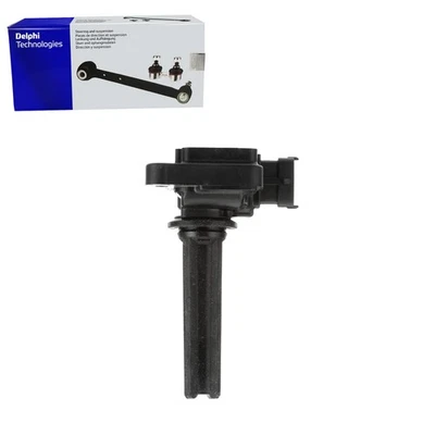 Bobina de encendido Delphi para Saab 9-3 2003-2011 2,0 L L L4 Foto 1 de 4
