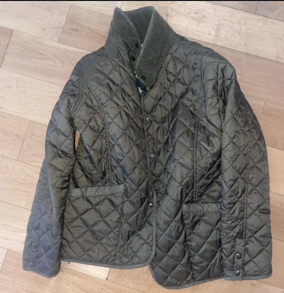 Abrigo verde para mujer Outback Trading Co LG Foto 1 de 4