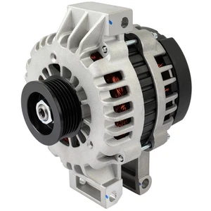 Alternator For Isuzu Ascender Saab 9-7x 2006 L6 4.2L 150A/12V CW 8497 15200110 - Picture 1 of 9