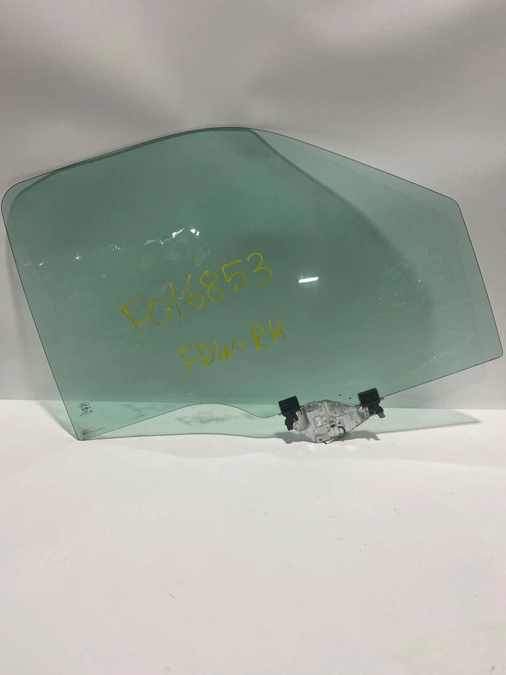 Front Door Glass Window FORD F250 SD PICKUP Right Passenger RH 13 14 15 16 - Image 1 of 1