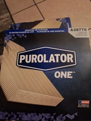 Filtros de aire Purolator One A35775 para: Ford Focus 2008 - 2011 (ver descripción) Foto 1 de 3
