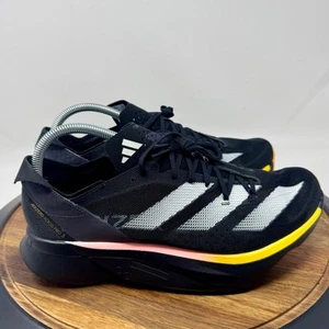 Adidas Adizero Adios Pro 3 Core Black Zero Laufschuhe Herren Größe 11 - Bild 1 von 9
