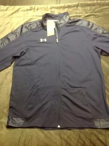 Under Armour Mens Shell Jacket, Size Large NWT - Picture 1 of 6