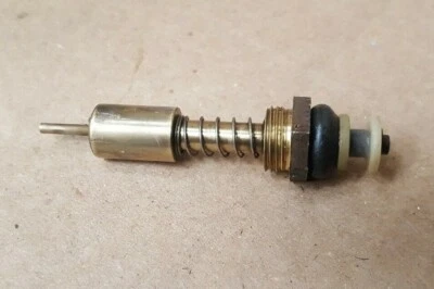 Yamaha XS650 S 1982 1983 ESPECIAL carburador estrangulador émbolo válvula de arranque ASSY Foto 1 de 4