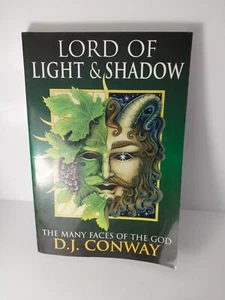 D.J. Conway Lord of Light & Shadow: The Many Faces of the God - Bild 1 von 3