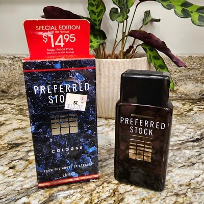 COLONIA DE COLECCIÓN EVERON STOCK PREFERIDO 2,5 oz nueva con caja nuevo stock antiguo Foto 1 de 3