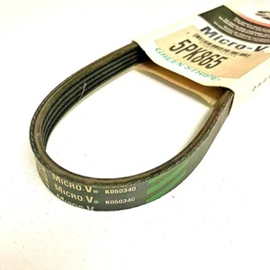GATES MICRO V RIBBED BELT 5PK865  /  K050340  **SURPLUS STOCK** - Picture 1 of 1