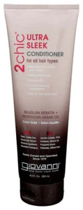 Giovanni  2Chic Ultra Sleek Conditioner With Brazilian Keratin And Argan Oil  1  - Picture 1 of 2