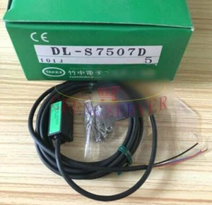 1PC NEW TAKEX DL-S7507D Photoelectric switch - Picture 1 of 1