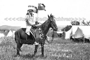 Dyy-17 Cree Indian, Carlyle, Saskatchewan, Canada. Photo - Picture 1 of 1