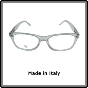 Brille Lesen Blf PC TV Transparent dioptrien 1.5 2.5 2 3.50 Italienisch - Bild 1 von 7