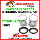 All Balls 22-1009 Kawasaki Z750f1 Ltd 1983 Steering Bearing Kit