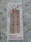 Wenhui's Wisdom Earring and Hair Clips Combo Pack of 12 Pairs of Each 24 Total 