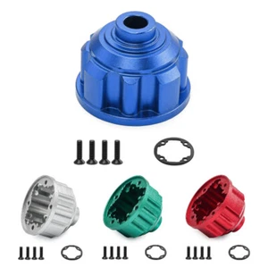 Aluminum Differential Housing For TRAXXAS 1/8 6S 1/10 MAXX MONSTER RC Car Parts - Bild 1 von 21