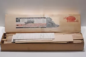 VERY RARE BERKLEY CUSTOM PRIVATEER GIANT KIT AMPHIBIOUS 114 INCH WINGSPAN FOR .4 - Picture 1 of 11